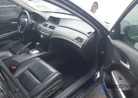 2008 Honda Accord 3.5 Ex-L z USA, uszkodzony, nr VIN 1HGCP36838A016644